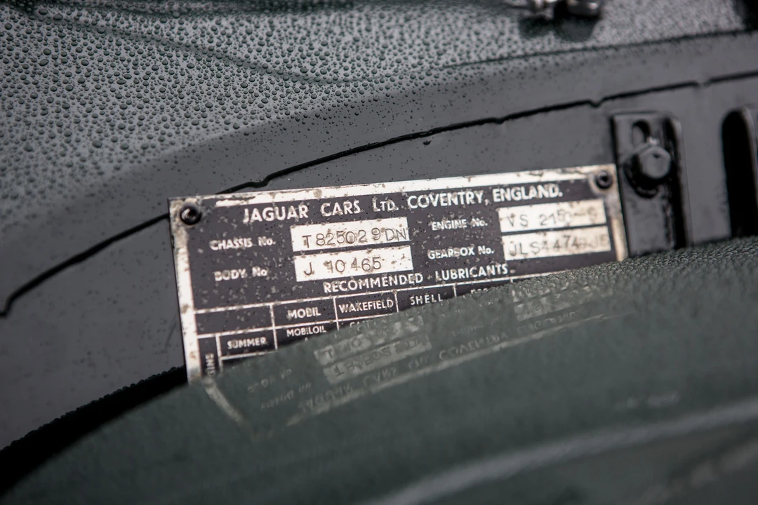 1959 Jaguar XK150 S - Image 8 of 25