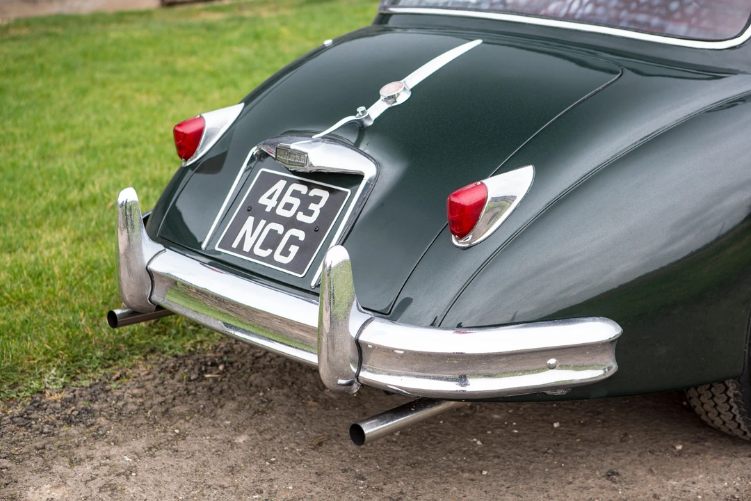1959 Jaguar XK150 S - Image 24 of 25