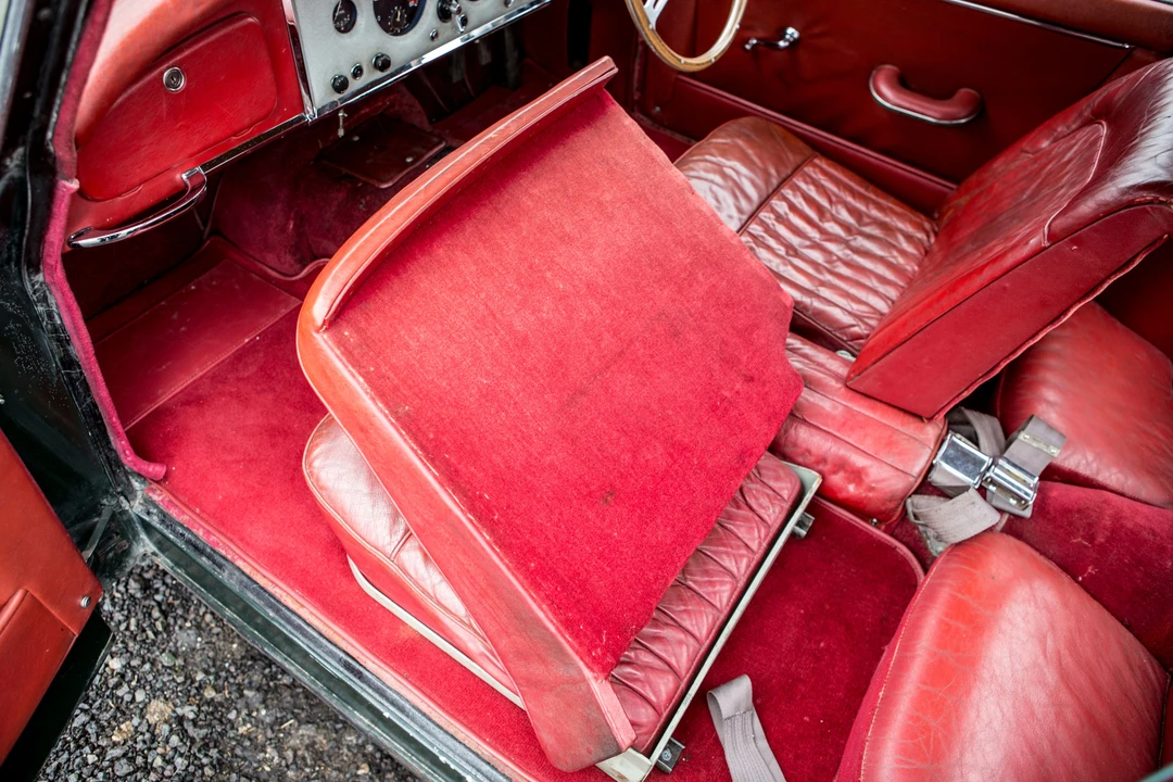 1959 Jaguar XK150 S - Image 15 of 25