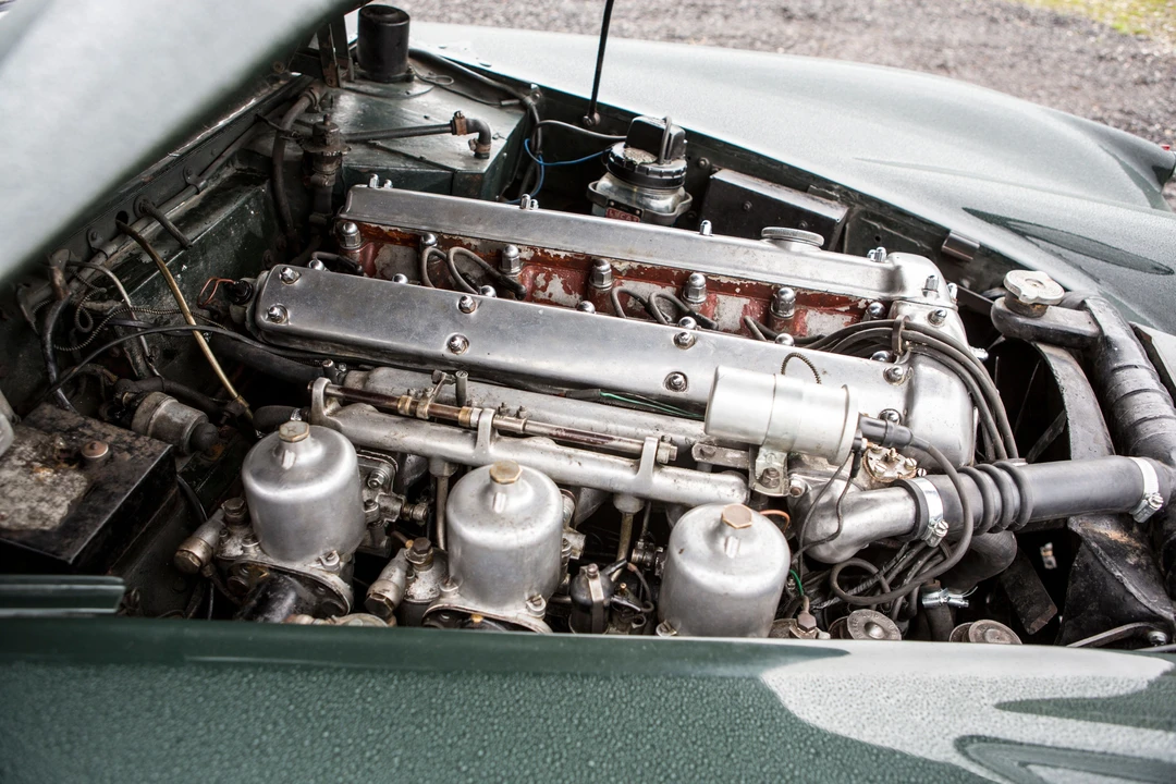 1959 Jaguar XK150 S - Image 9 of 25