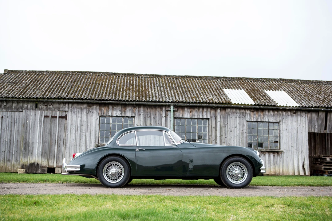1959 Jaguar XK150 S - Image 25 of 25