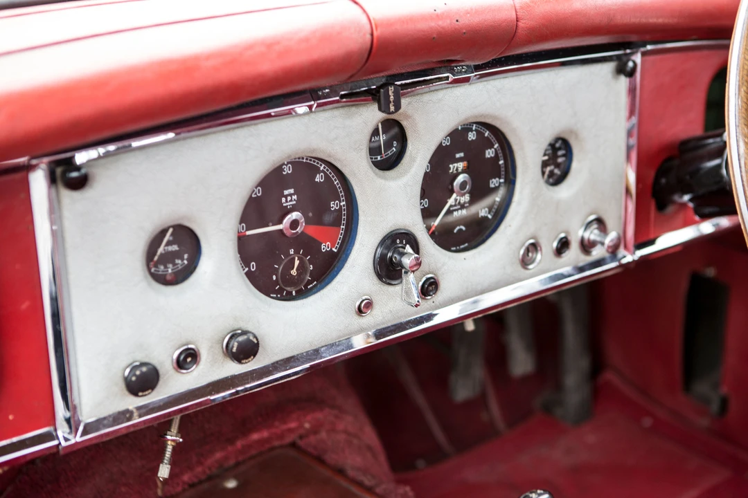 1959 Jaguar XK150 S - Image 16 of 25