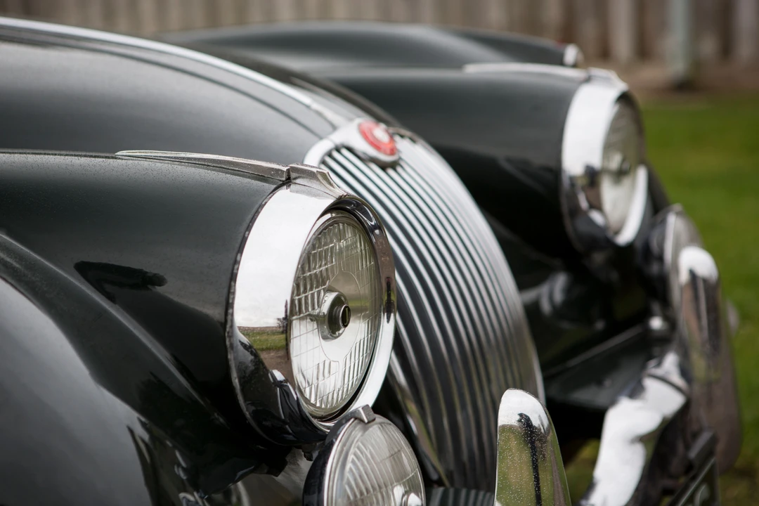 1959 Jaguar XK150 S - Image 19 of 25