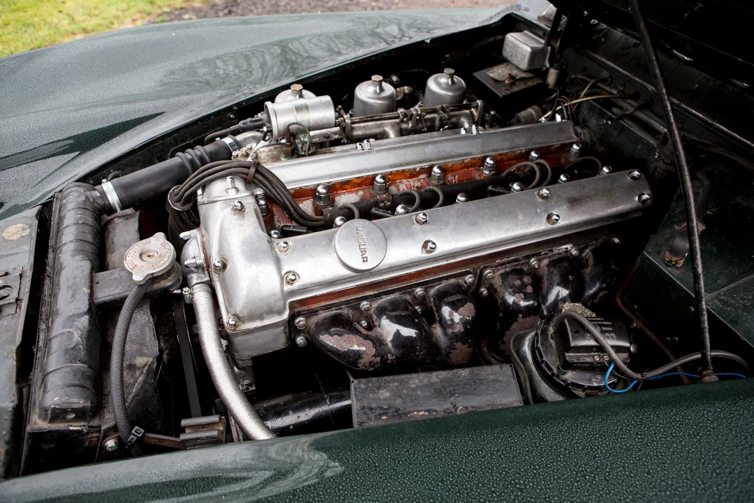 1959 Jaguar XK150 S - Image 6 of 25