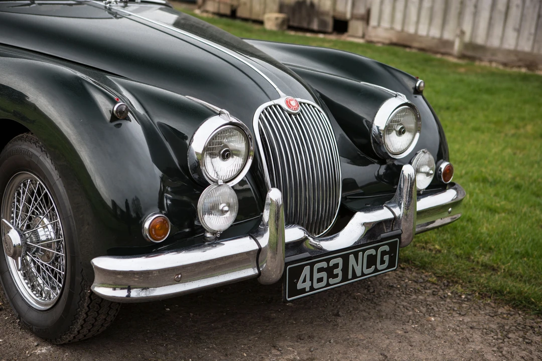 1959 Jaguar XK150 S - Image 21 of 25