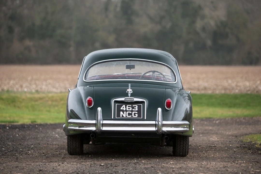 1959 Jaguar XK150 S - Image 4 of 25