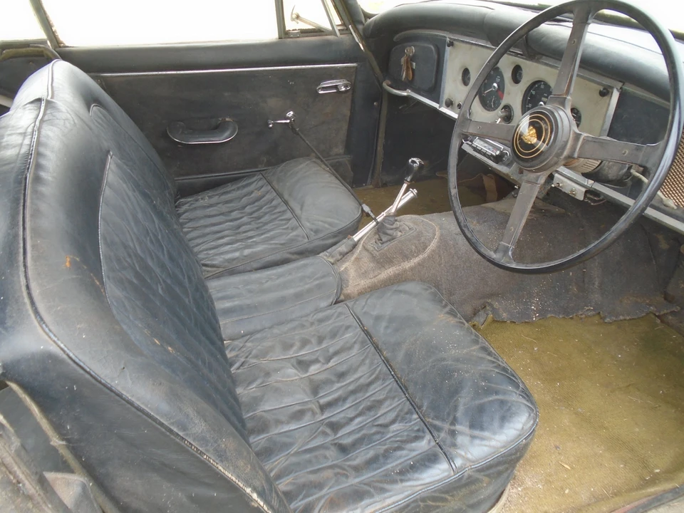 1959 Jaguar XK150 S - Image 7 of 10