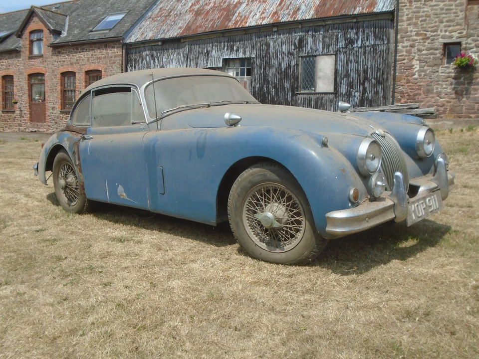 1959 Jaguar XK150 S - Image 5 of 10