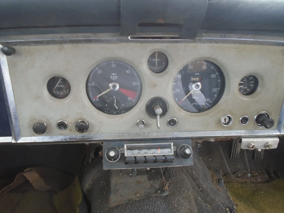 1959 Jaguar XK150 S - Image 6 of 10