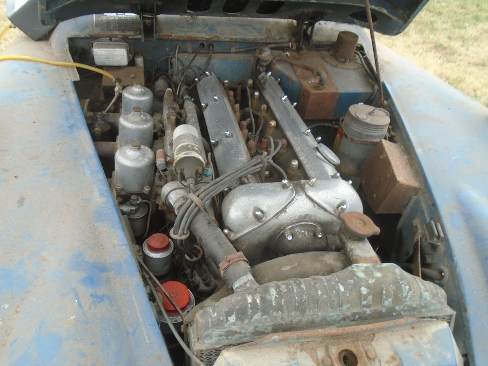 1959 Jaguar XK150 S - Image 9 of 10