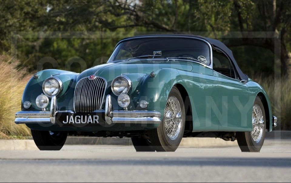 1959 Jaguar XK150 S - Image 2 of 8
