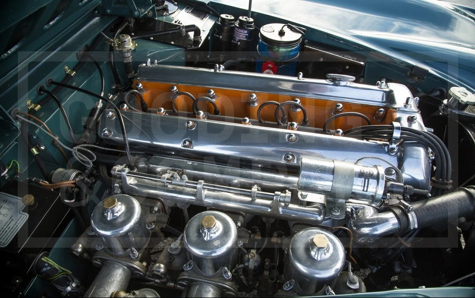 1959 Jaguar XK150 S - Image 8 of 8
