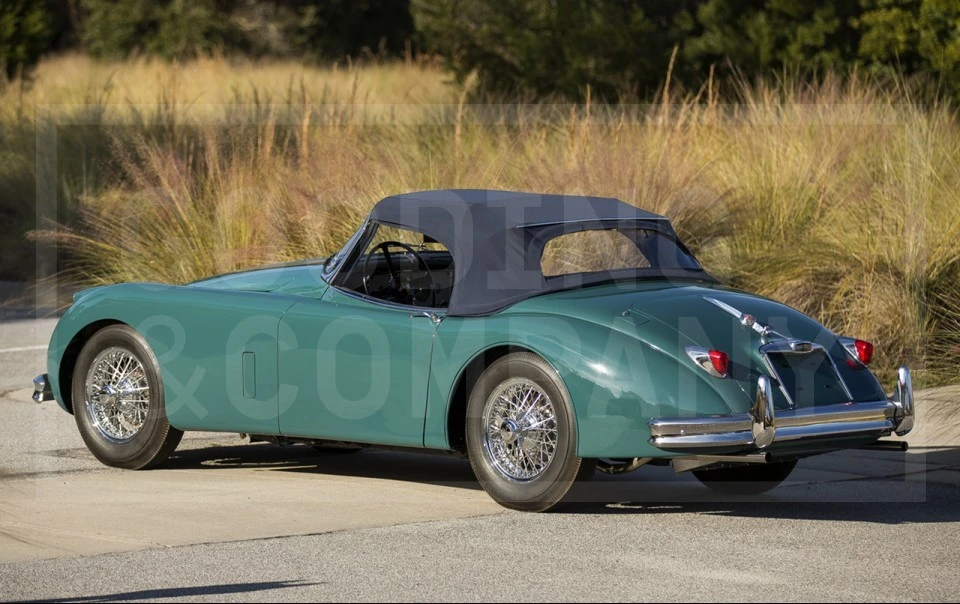1959 Jaguar XK150 S - Image 4 of 8