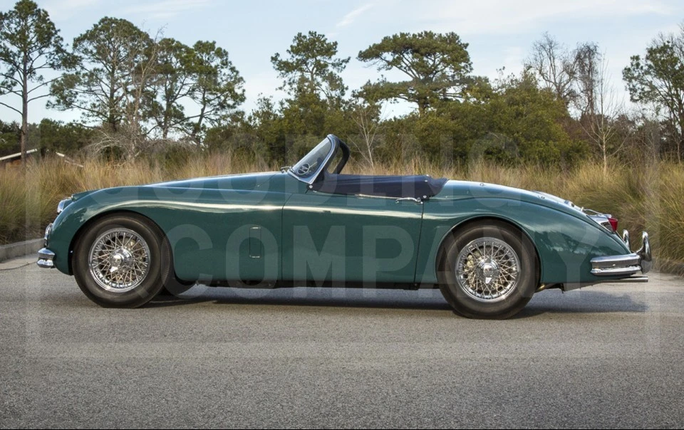 1959 Jaguar XK150 S - Image 3 of 8