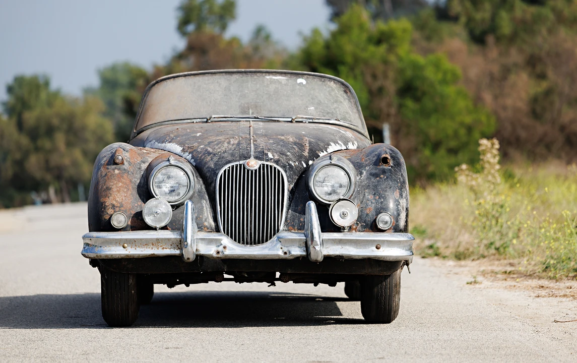 1959 Jaguar XK150 S - Image 11 of 15