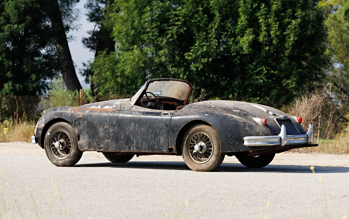1959 Jaguar XK150 S - Image 3 of 15