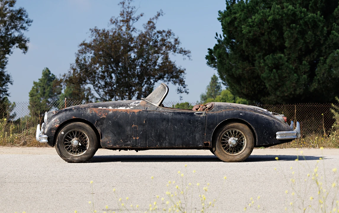 1959 Jaguar XK150 S - Image 14 of 15