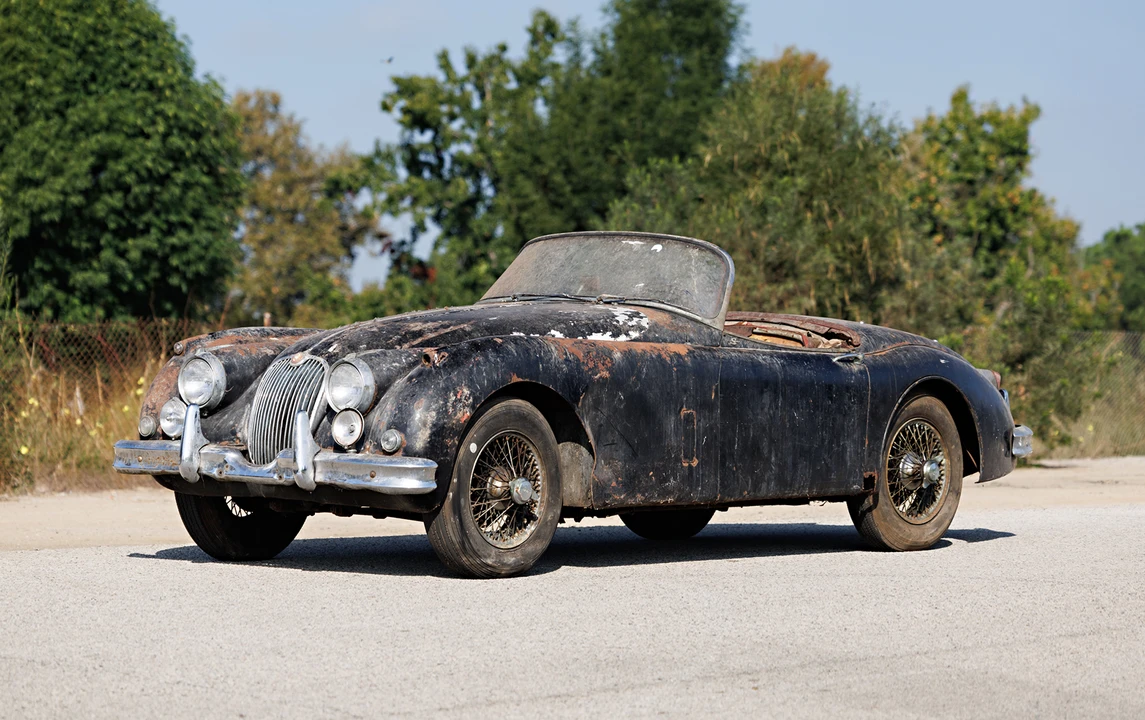 1959 Jaguar XK150 S - Image 12 of 15