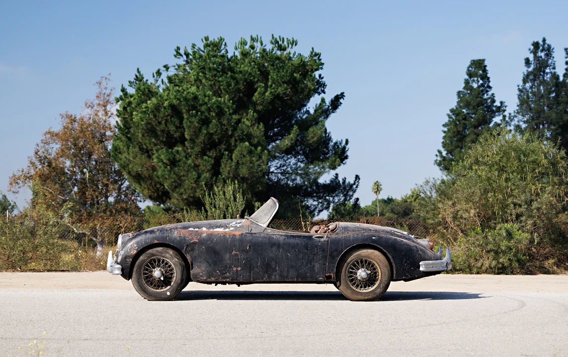 1959 Jaguar XK150 S - Image 15 of 15