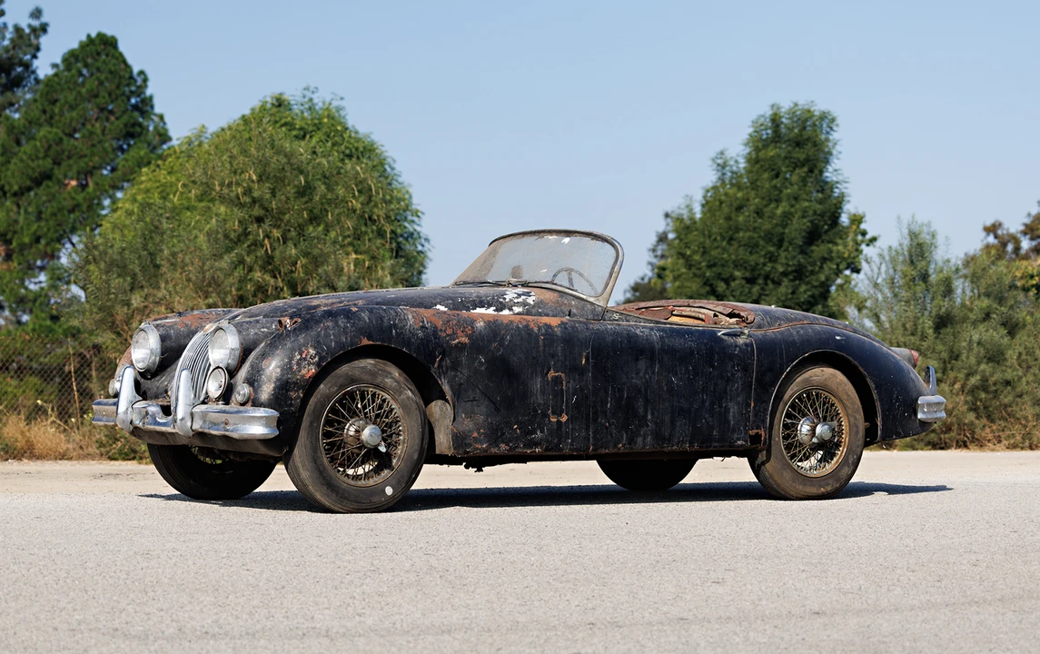 1959 Jaguar XK150 S - Image 13 of 15