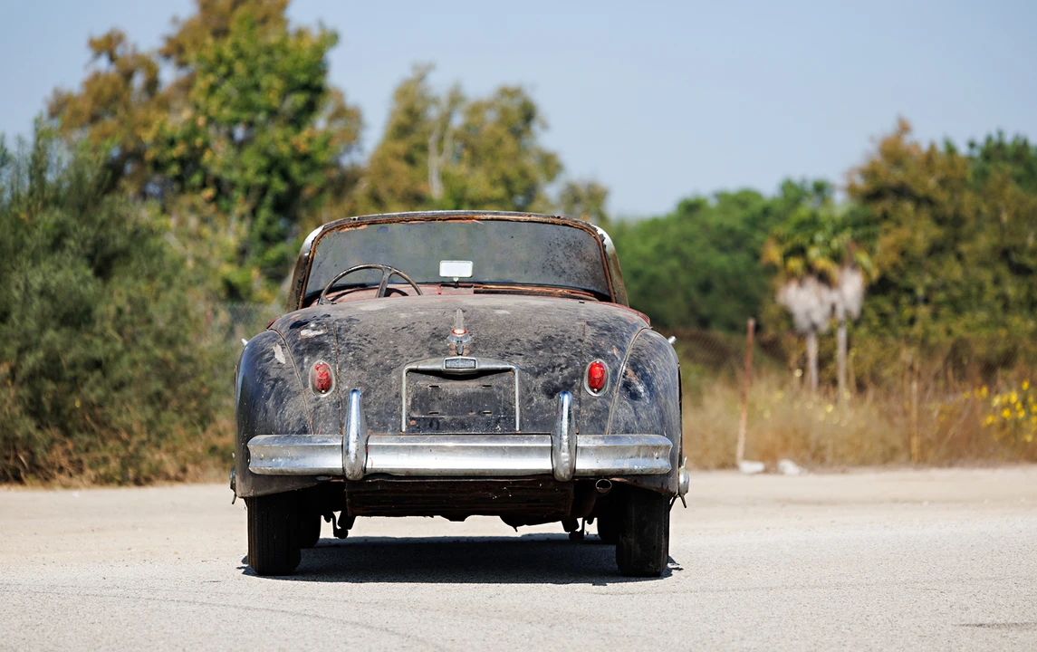 1959 Jaguar XK150 S - Image 4 of 15