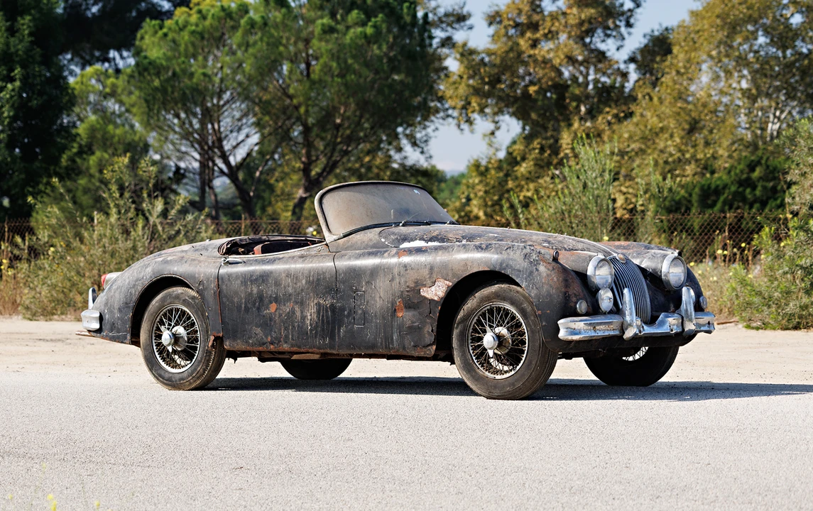 1959 Jaguar XK150 S - Image 9 of 15