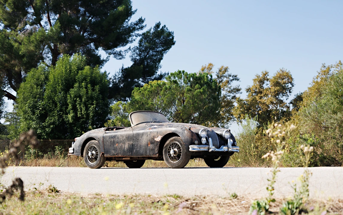 1959 Jaguar XK150 S - Image 8 of 15
