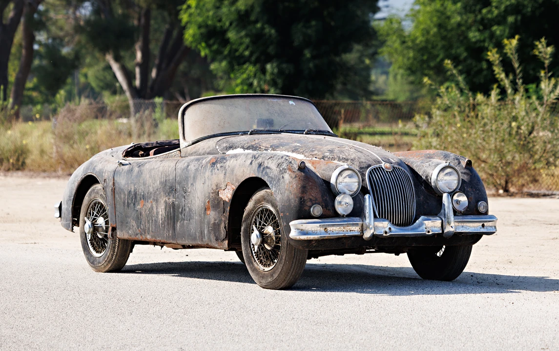 1959 Jaguar XK150 S - Image 10 of 15