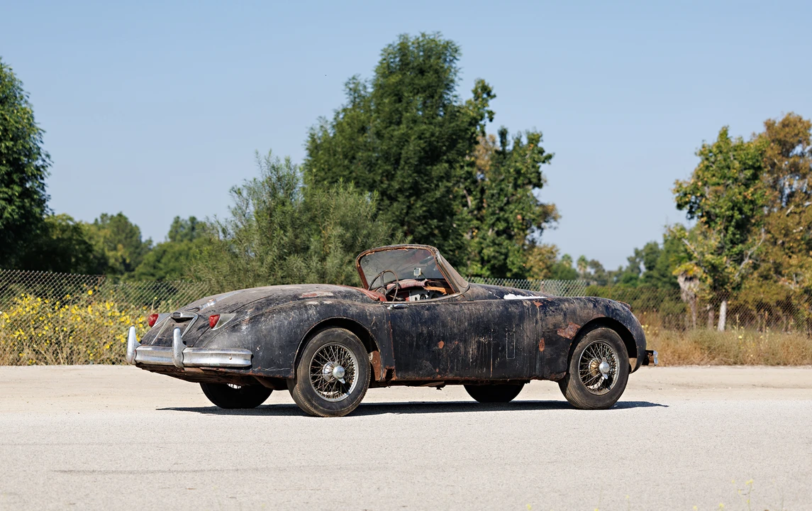 1959 Jaguar XK150 S - Image 6 of 15