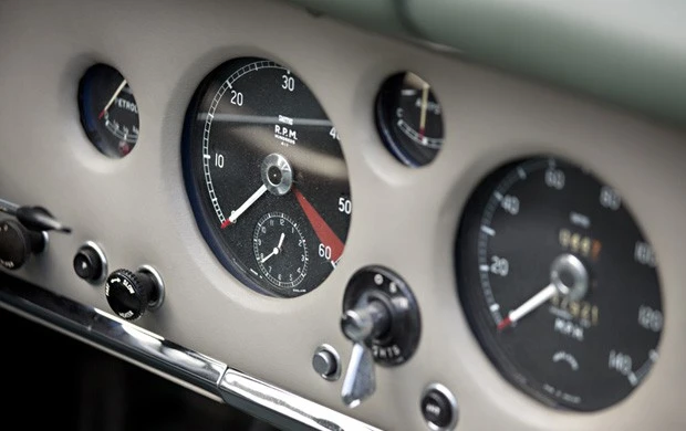 1959 Jaguar XK150 S - Image 9 of 15