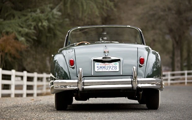 1959 Jaguar XK150 S - Image 7 of 15