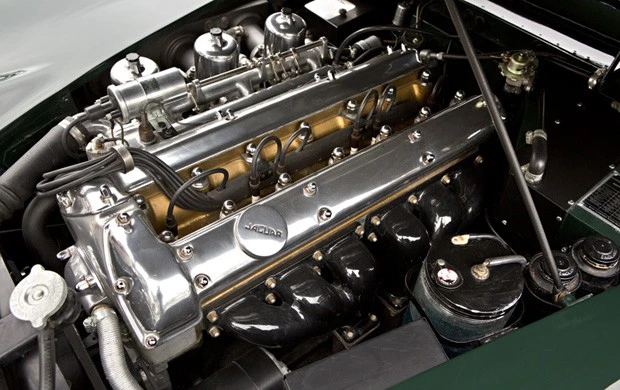 1959 Jaguar XK150 S - Image 15 of 15