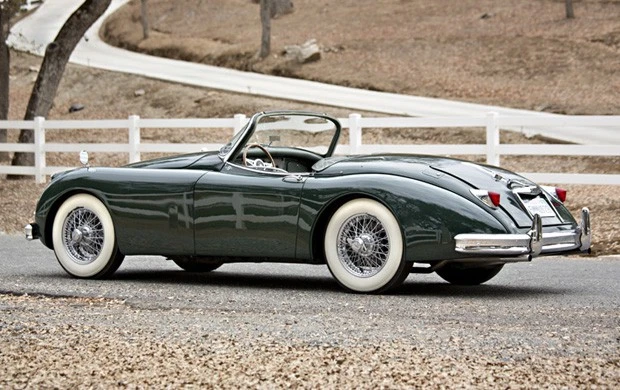 1959 Jaguar XK150 S - Image 6 of 15