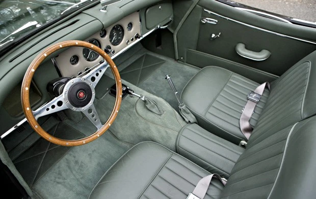1959 Jaguar XK150 S - Image 8 of 15