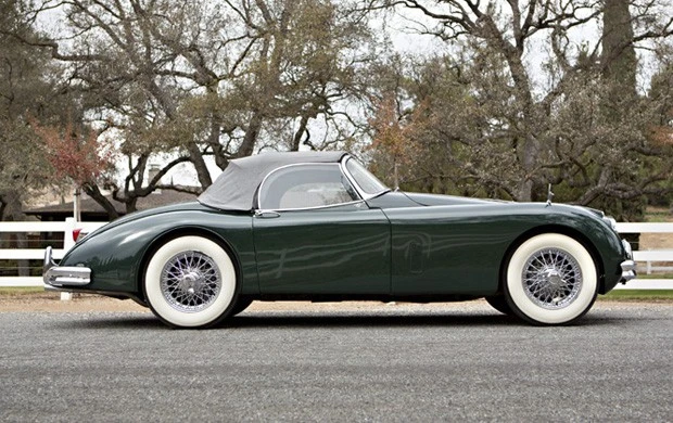1959 Jaguar XK150 S - Image 5 of 15