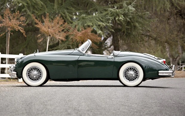 1959 Jaguar XK150 S - Image 4 of 15