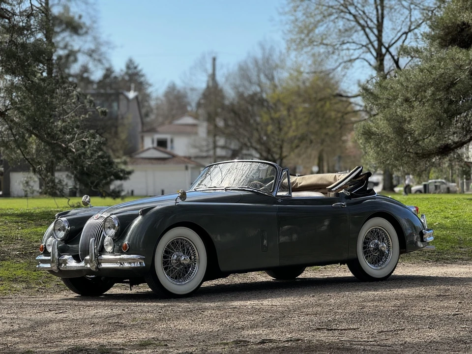 1959 Jaguar XK150 S - Image 8 of 31
