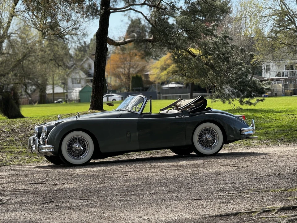 1959 Jaguar XK150 S - Image 9 of 31