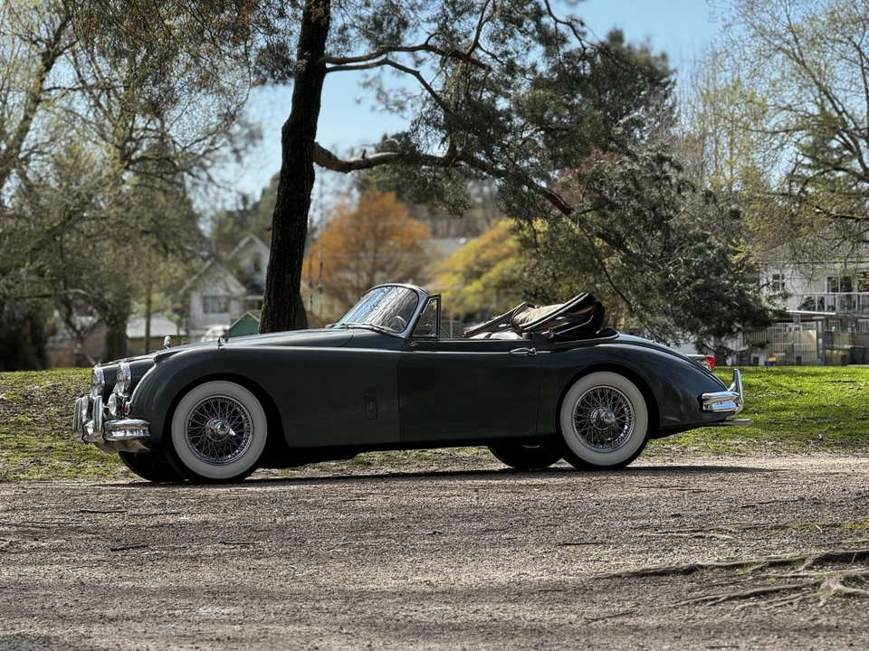 1959 Jaguar XK150 S - Image 10 of 31
