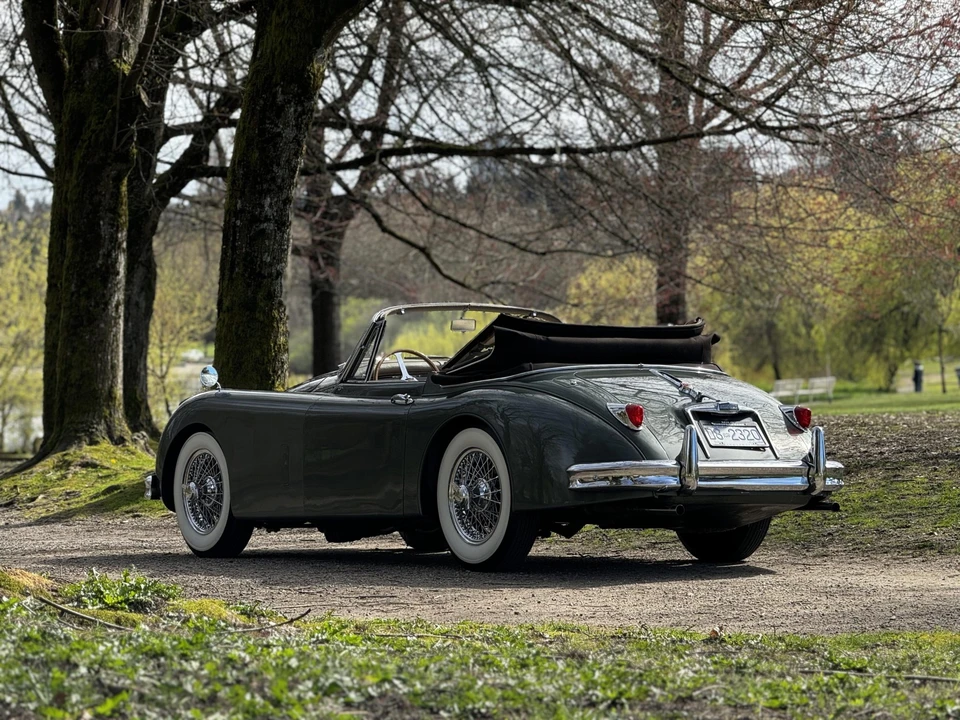 1959 Jaguar XK150 S - Image 13 of 31