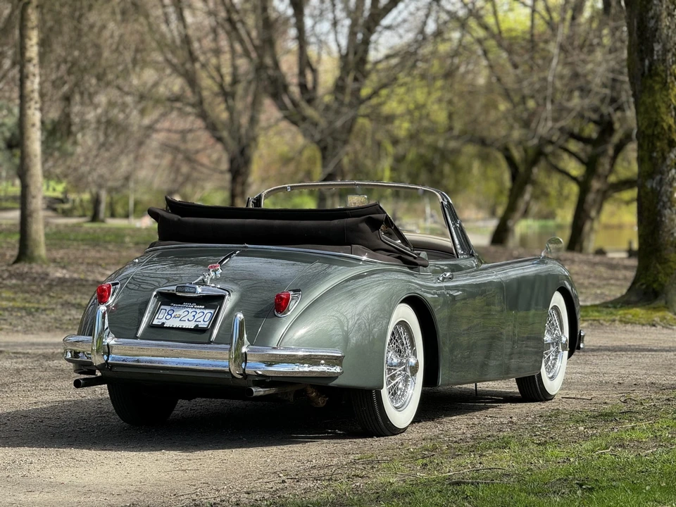 1959 Jaguar XK150 S - Image 16 of 31