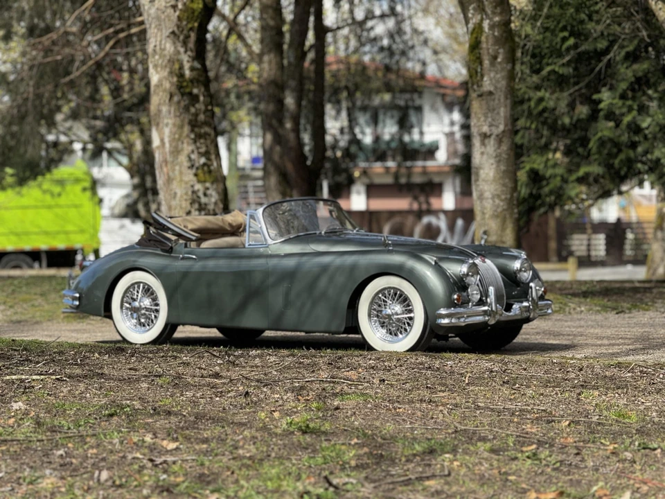 1959 Jaguar XK150 S - Image 20 of 31