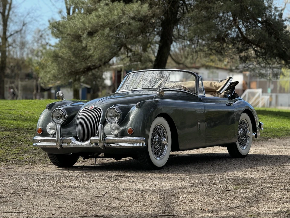 1959 Jaguar XK150 S - Image 6 of 31