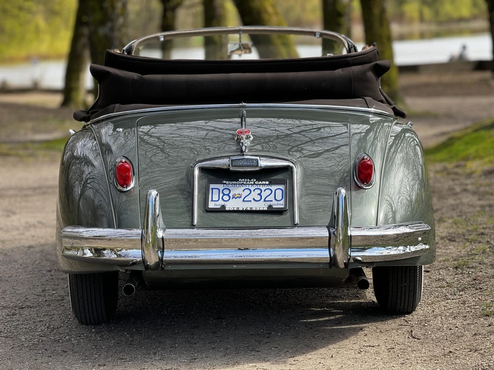 1959 Jaguar XK150 S - Image 14 of 31
