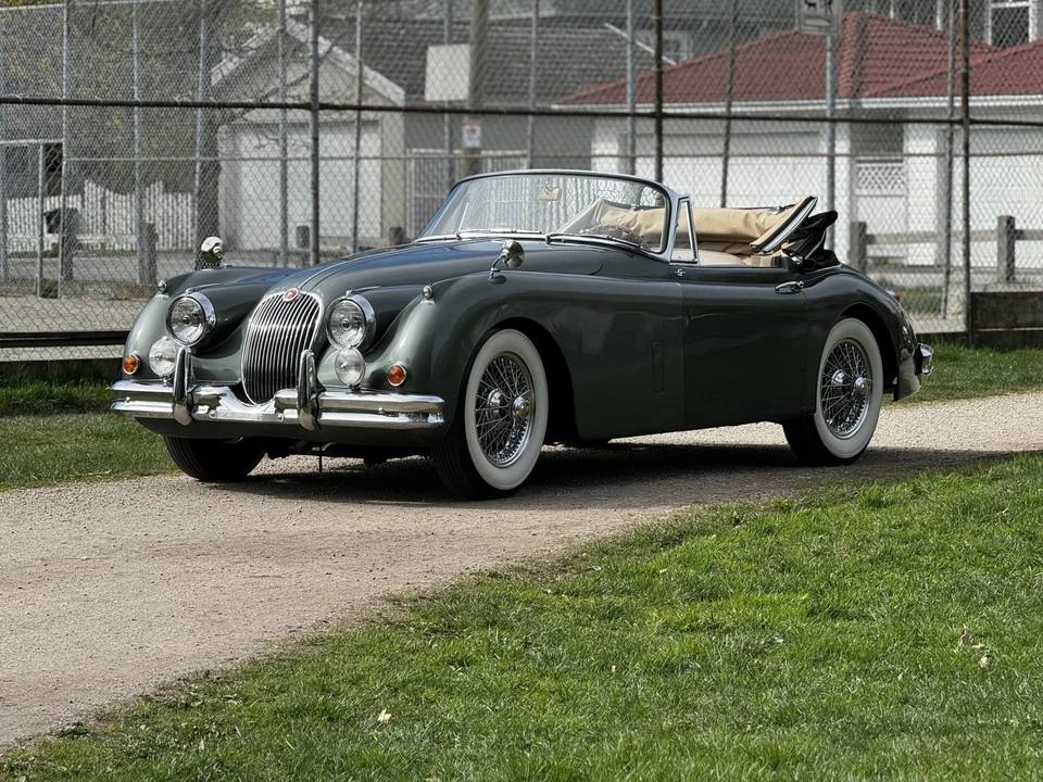 1959 Jaguar XK150 S - Image 7 of 31