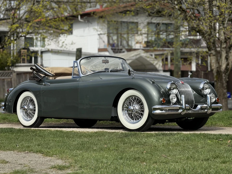1959 Jaguar XK150 S - Image 21 of 31