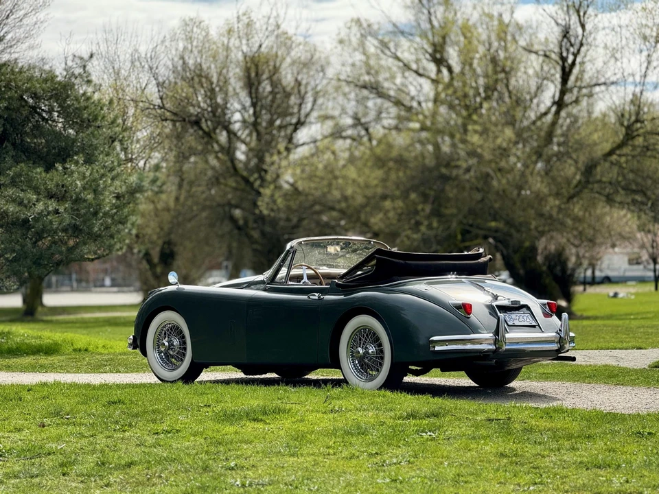 1959 Jaguar XK150 S - Image 11 of 31