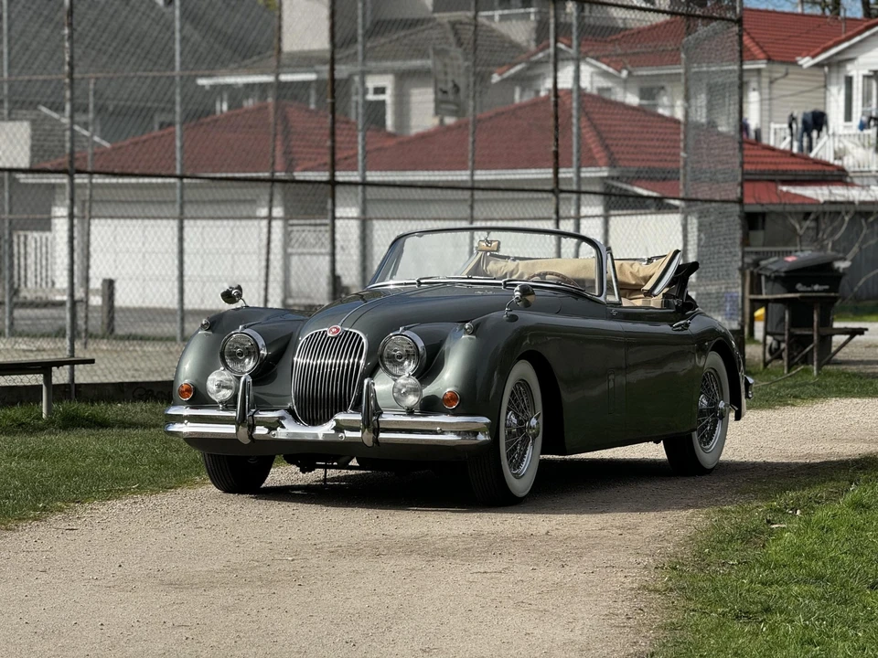 1959 Jaguar XK150 S - Image 5 of 31