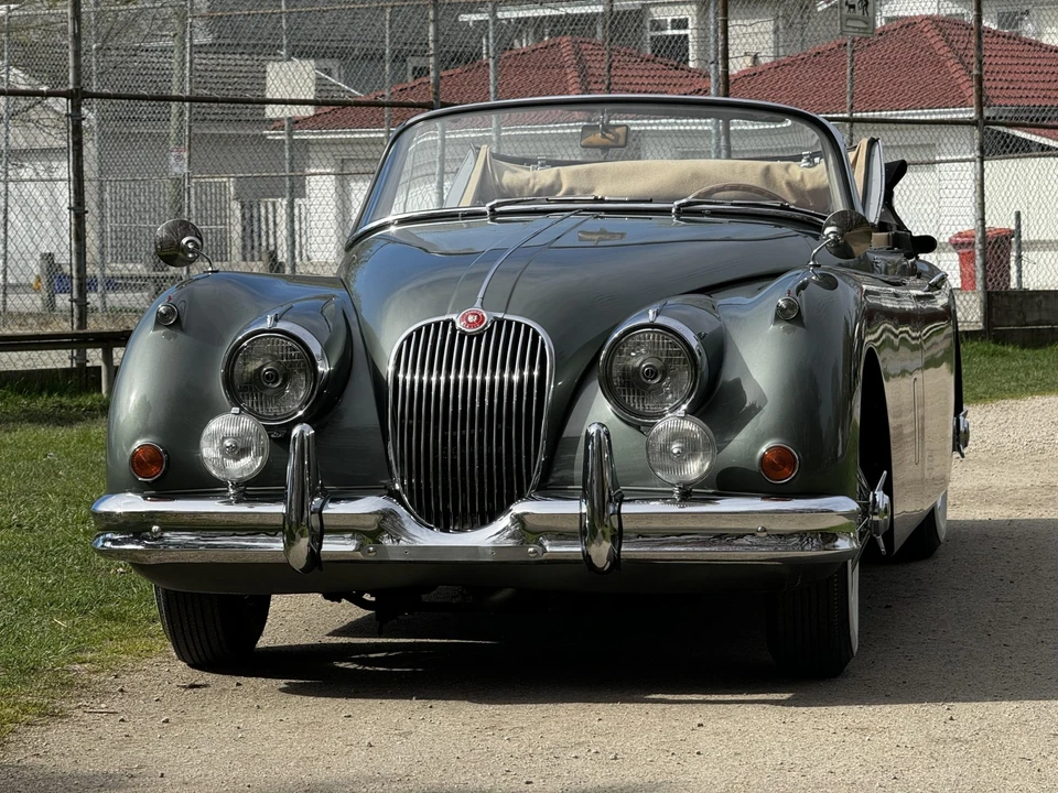1959 Jaguar XK150 S - Image 3 of 31