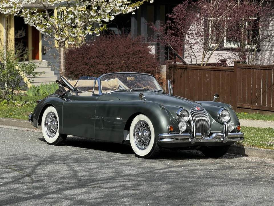 1959 Jaguar XK150 S - Image 23 of 31